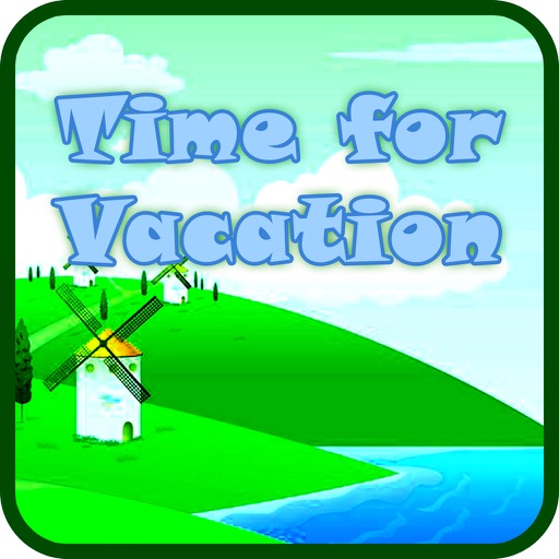 Time For Vacation