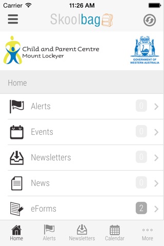 Child and Parent Centre Mount Lockyer screenshot 2