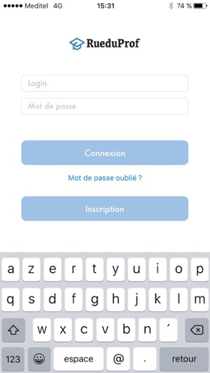 RueduProf, annonces de cours particuliers(圖4)-速報App