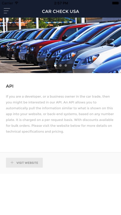 Car Check USA screenshot-4