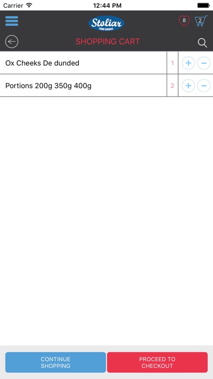 Stoliar screenshot-3