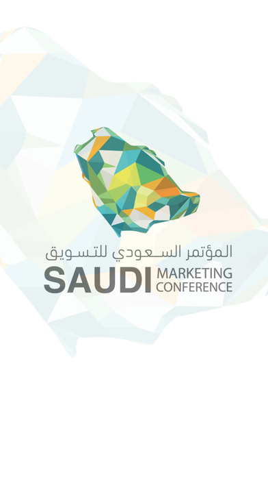 How to cancel & delete Saudi Marketing Conference from iphone & ipad 1