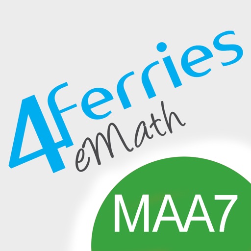 eMath MAA7: Trigonometriset funktiot