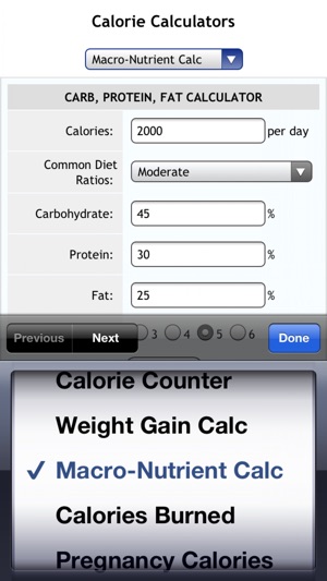 Calorie Calcs(圖3)-速報App