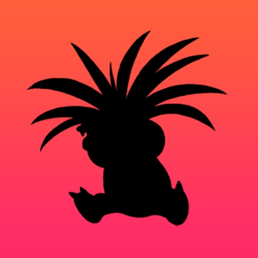 Guess Creatures: Quiz for Pokemon fans iOS App