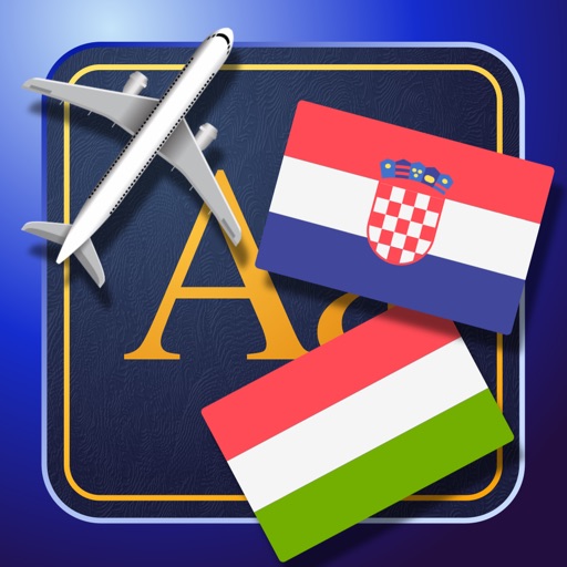 Trav Hungarian-Croatian Dictionary-Phrasebook