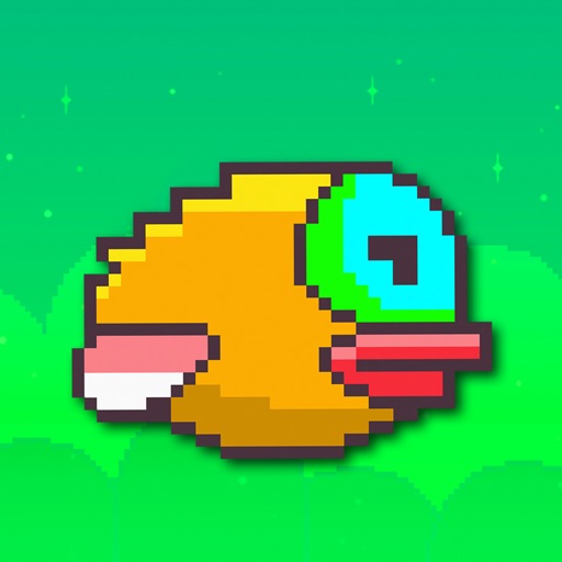 Flappy Game : Original Bird Returns iOS App