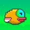 The Happy Bird is the hardest Flappy game ever