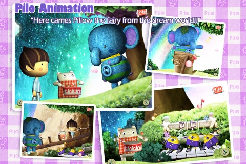 Pilo2:An Interactive Children's Story Book-3D screenshot 3