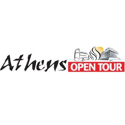 Athens Open Tour icon