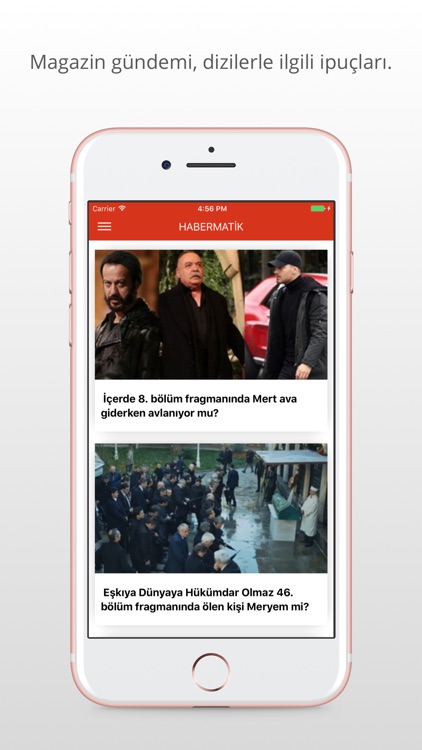 Habermatik-Son Dakika,Gündem,Spor,Magazin screenshot-4