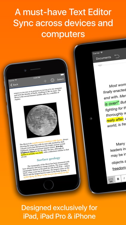 TextEdit+ RTF, TeX & Markdown screenshot-4