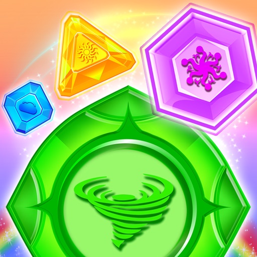 Jeweled Star 2016 iOS App