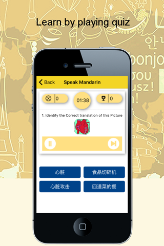 Learn Mandarin Language - náhled