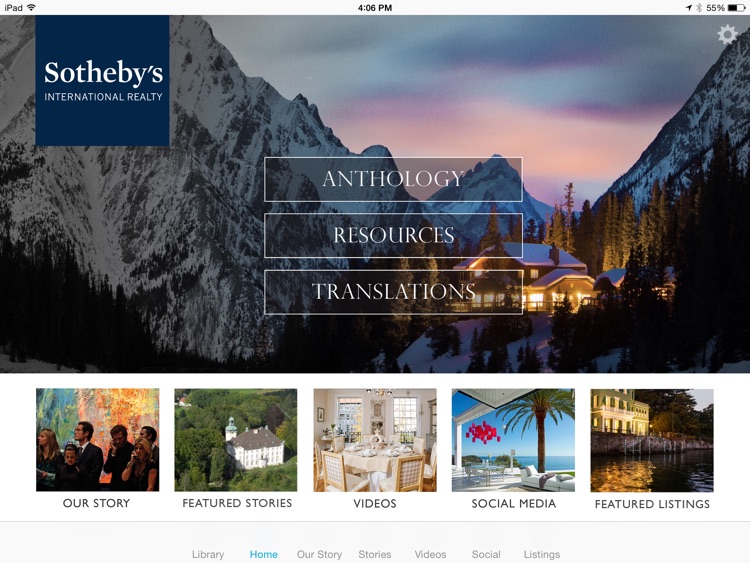 My Sotheby's Realty Anthology