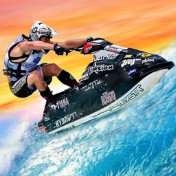 JETSKI MOTOCROSS RACER - Free Jetski Racing Games