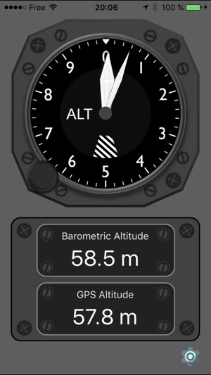 Barometric Altimeter FREE(圖1)-速報App