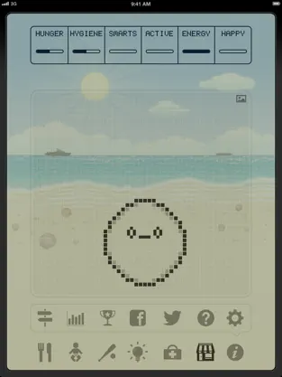 Captura de Pantalla 1 Hatchi iphone