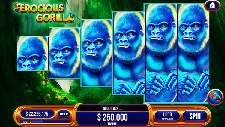 Slots Casino - Feeling Zeus Power Slots,Colorful Fish Slots in vegas.