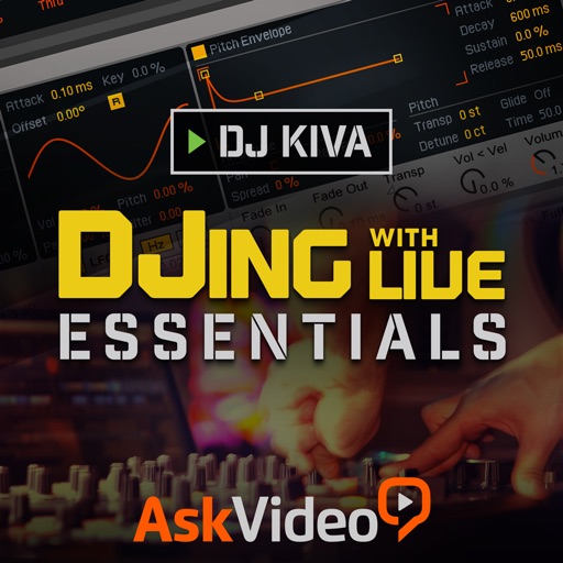 Course For DJing with Live Essentials Icon