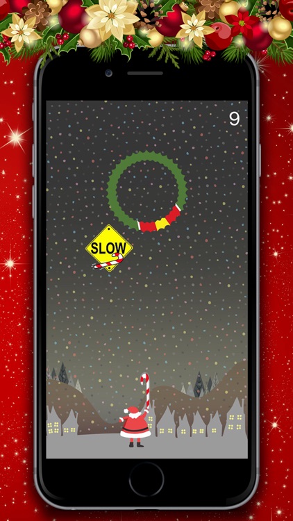 Christmas candy shooter screenshot-3