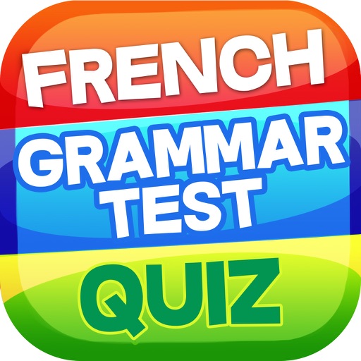 French Grammar Easy Learn.ing Quiz - Practice Test icon