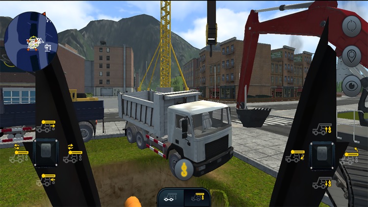 Construction Simulator 2  PRO - 2017 screenshot-4