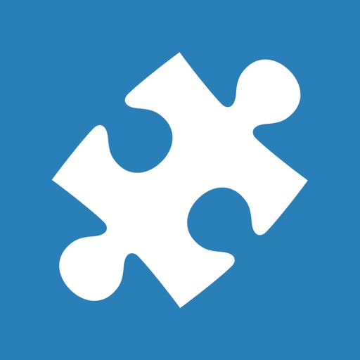 Jigsaw Puzzles Active Life Icon