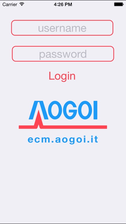 ECM AOGOI Mobile