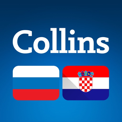 Audio Collins Mini Gem Russian-Croatian Dictionary