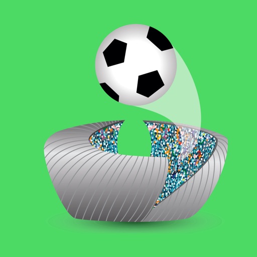 IRENA - The Revolutionary Football Experience iOS App