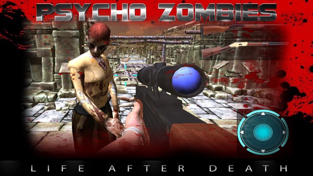 Psycho Zombies(圖3)-速報App