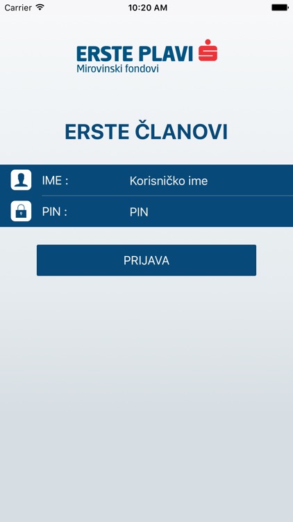 Erste Plavi Mobile