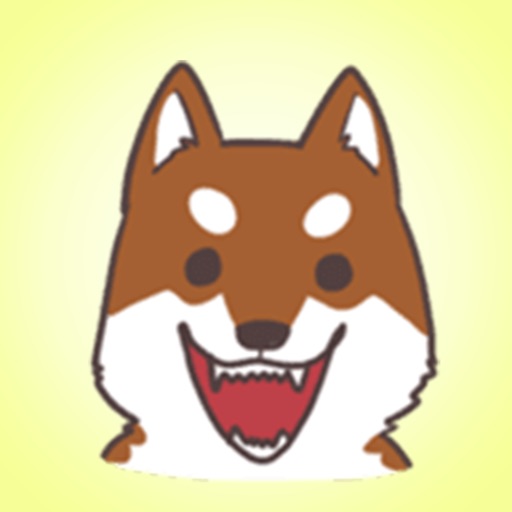 Husky Family - Funny Stickers! icon