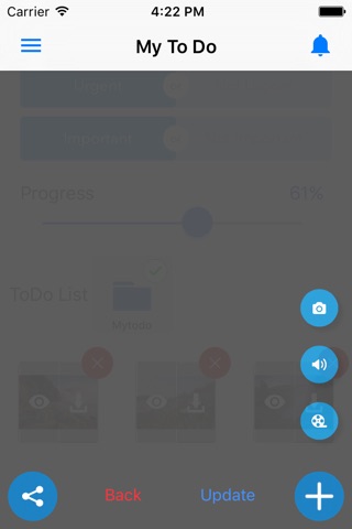 My ToDo - Try Out screenshot 3