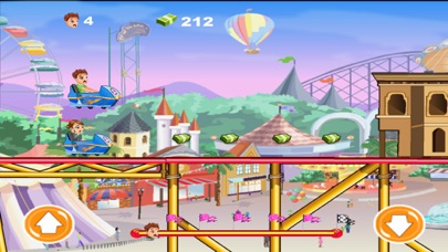 Thrill Roller Coaster screenshot 3