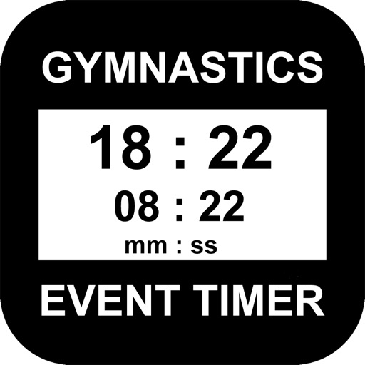 Gymnastics Timer icon