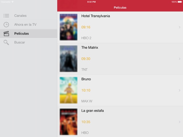 Televisión Argentina para iPad(圖2)-速報App