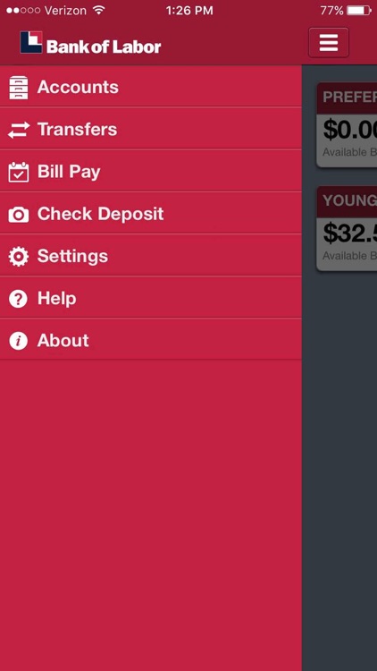 Bank of Labor Community screenshot-4