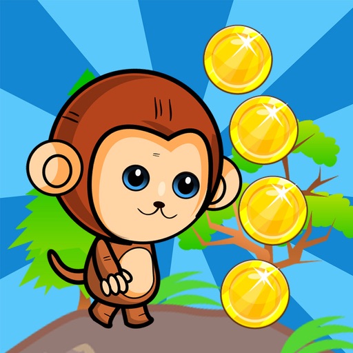 Fly Monkey Icon