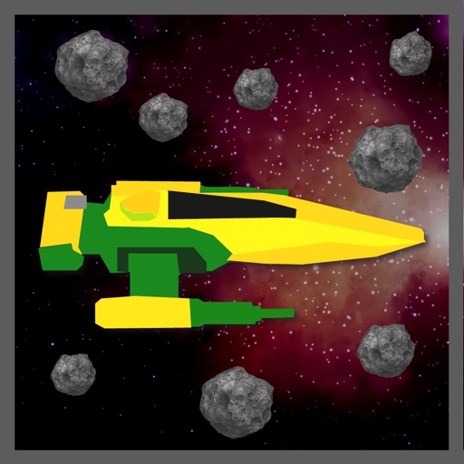 Asteroid Field - Space shooting action game iOS App