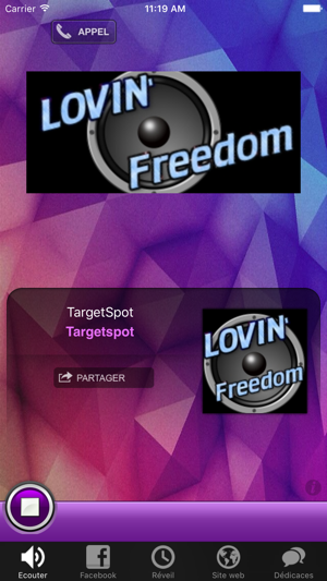 Lovin'Freedom(圖1)-速報App