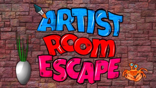 Artist Room Escape