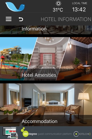 Aska Hotels for iPhone screenshot 2