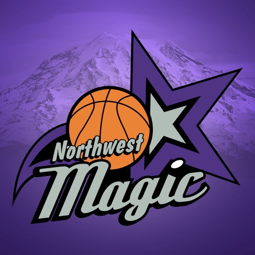 Northwest Magic Basketball icon