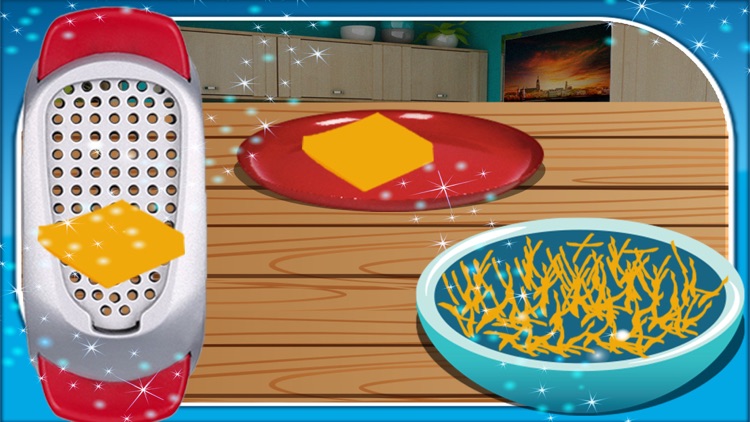 Beef Lasagna Cooking & Yummy Food maker game screenshot-3