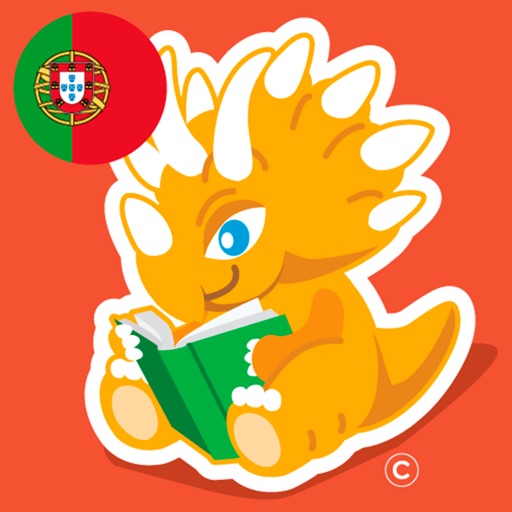 Portuguese and English Stories icon