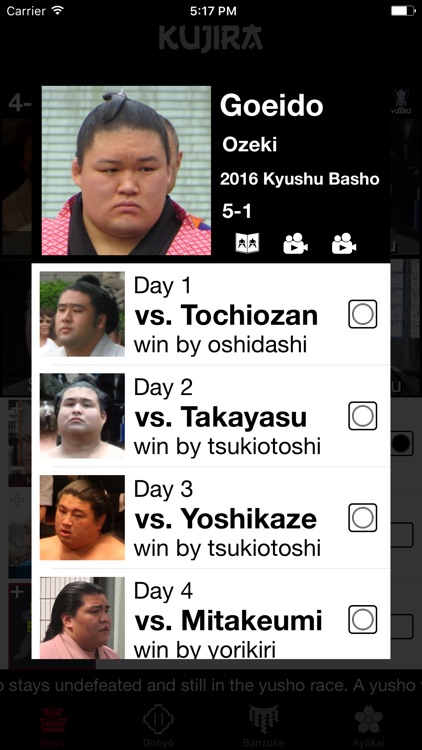 Fantasy Sumo screenshot-4