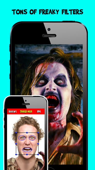How to cancel & delete Corpse Cam PRO : Editing Booth from iphone & ipad 2