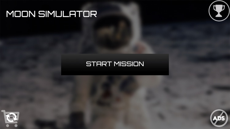 Moon Mission Explorer Simulator screenshot-3